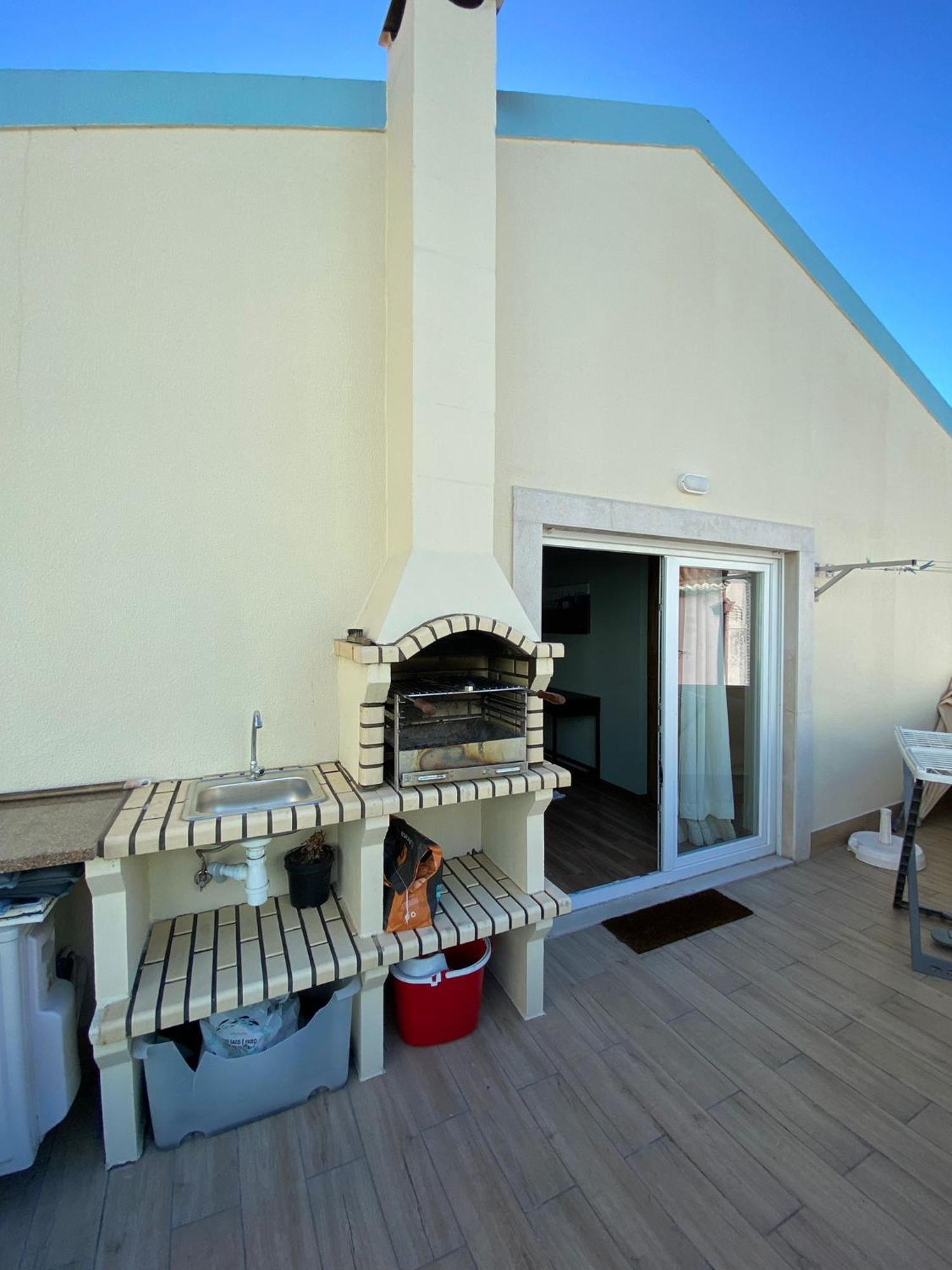 Tree House III Apartment Setubal Exterior photo
